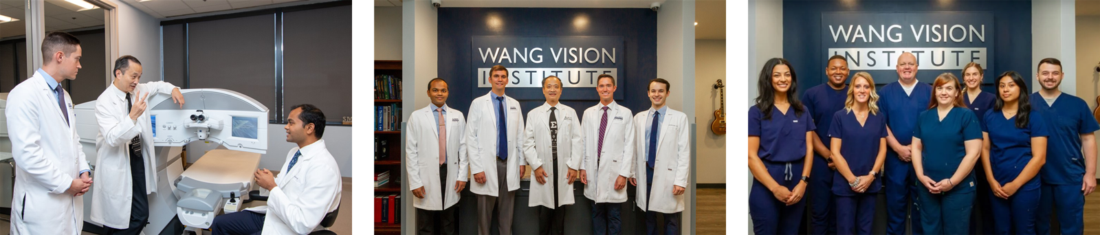 Wang Vision Institute Wang Vision Institute